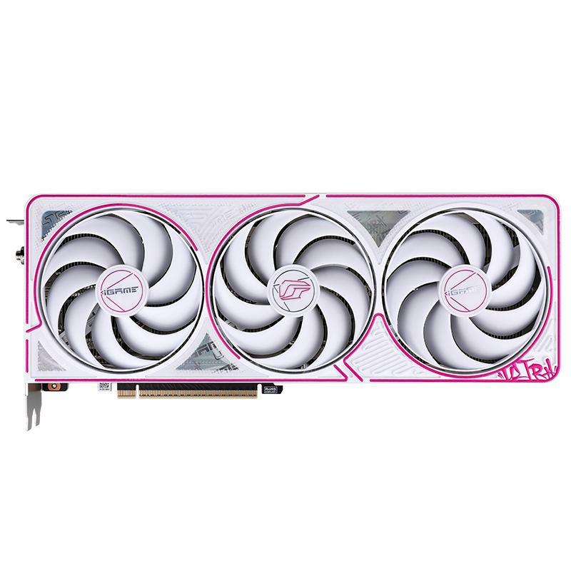 iGame GeForce RTX 5070 Ultra W OC 12GB-V - Image 2